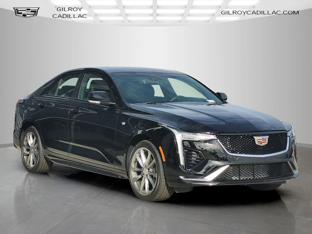 2026 Cadillac CT4