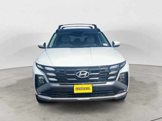 Certified Used 2025 White Hyundai SEL Convenience image 8