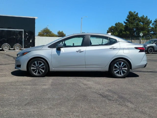 2025 Nissan Versa Sedan SV - Photo 5