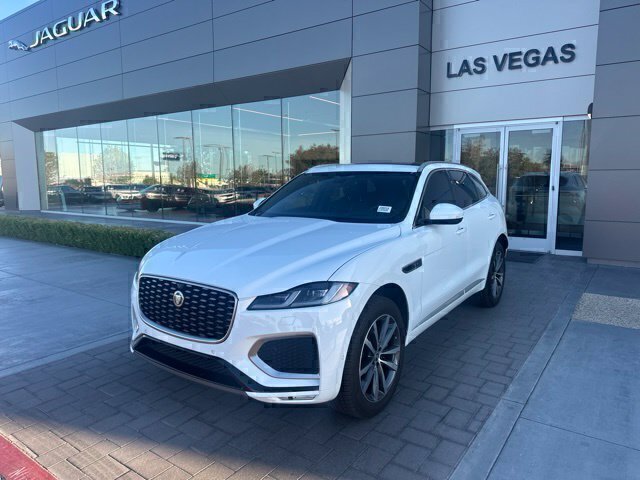 2026 Jaguar F-Pace R-Dynamic S
