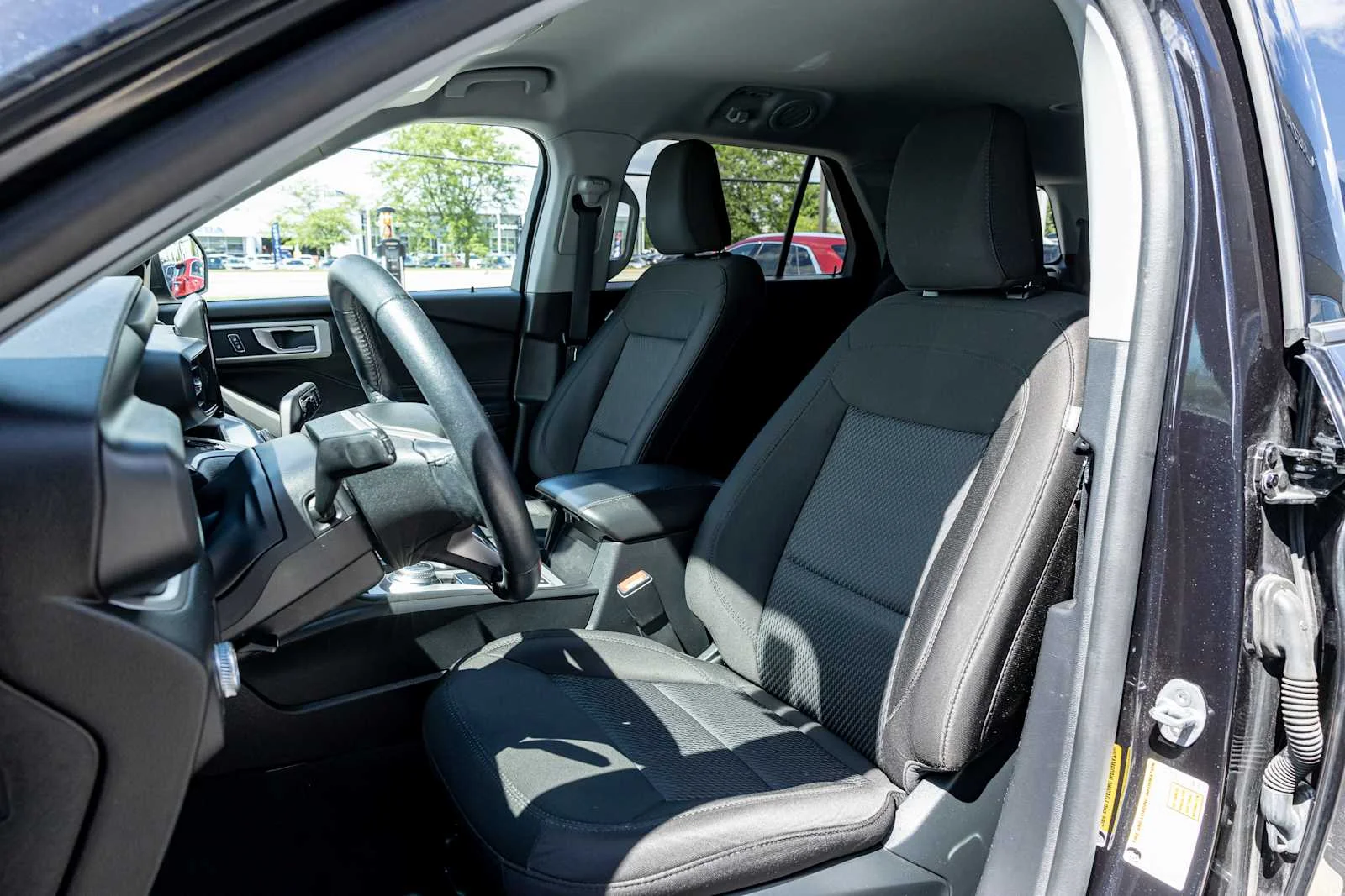 Used 2022 Agate Black Ford XLT image 28