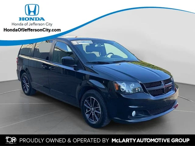 2018 Dodge Grand Caravan SE Plus's photo
