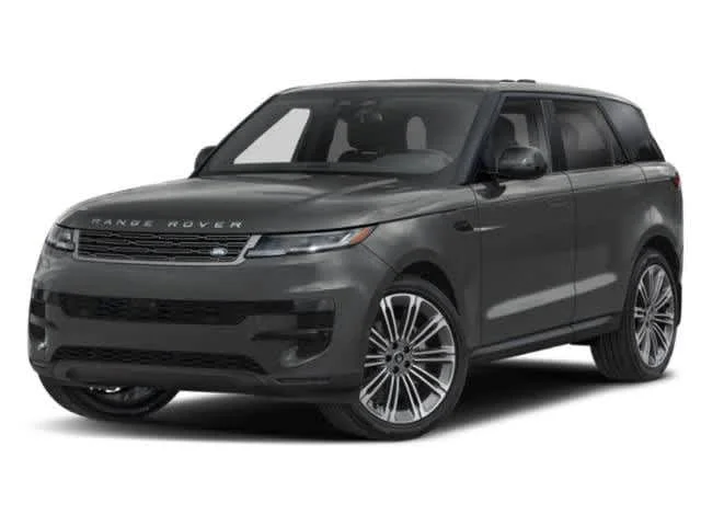 2026 Land Rover Range Rover Sport