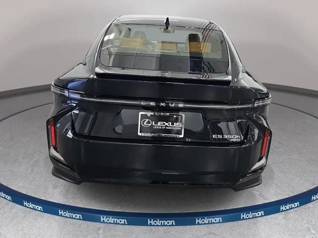 New 2026 Caviar Lexus PREMIUM AWD image 13