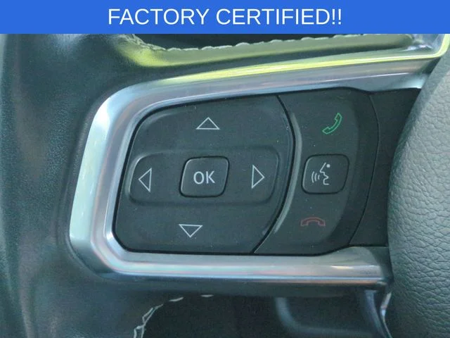 Used 2022 White Jeep Unlimited Sahara 4xe image 17