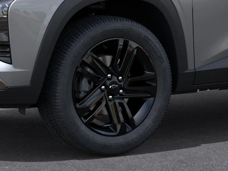 New 2026 Sterling Gray Metallic Chevrolet ACTIV image 9
