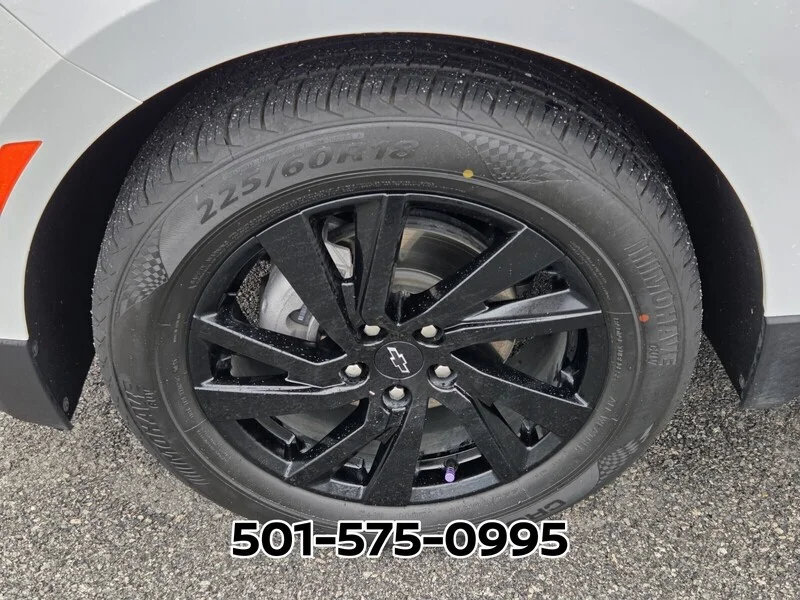 Used 2024 Summit White CHEVROLET FWD 4DR LS W/1LS image 18