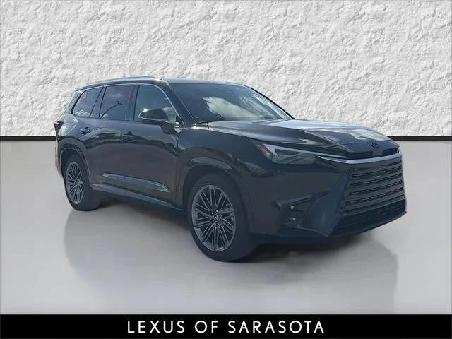 New 2026 Caviar Lexus LUXURY AWD image 8