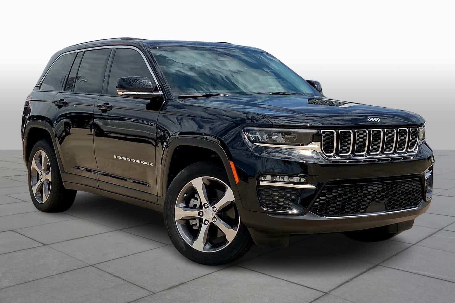 2023 Jeep Grand Cherokee 4xe - Photo 2