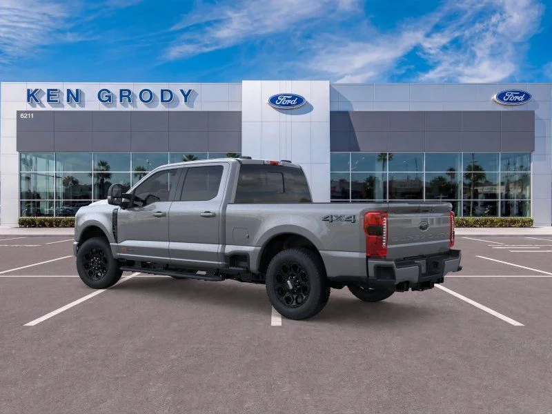 New 2026 Gray Ford Lariat image 20