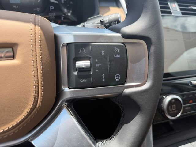 New 2026 Carpathian Grey Land Rover Tempest Edition image 23