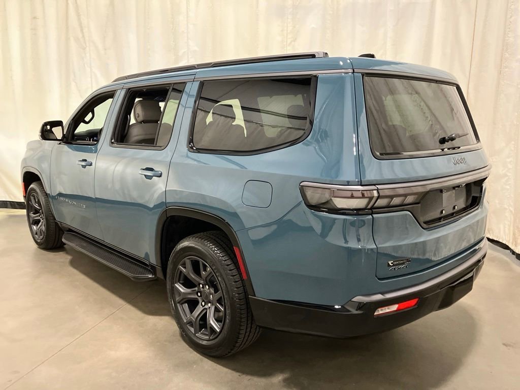 New 2026 Steel Blue Exterior Paint Jeep Limited Altitude image 24