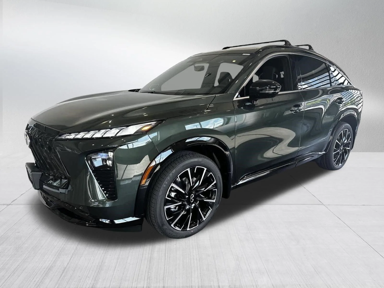 2027 INFINITI QX65