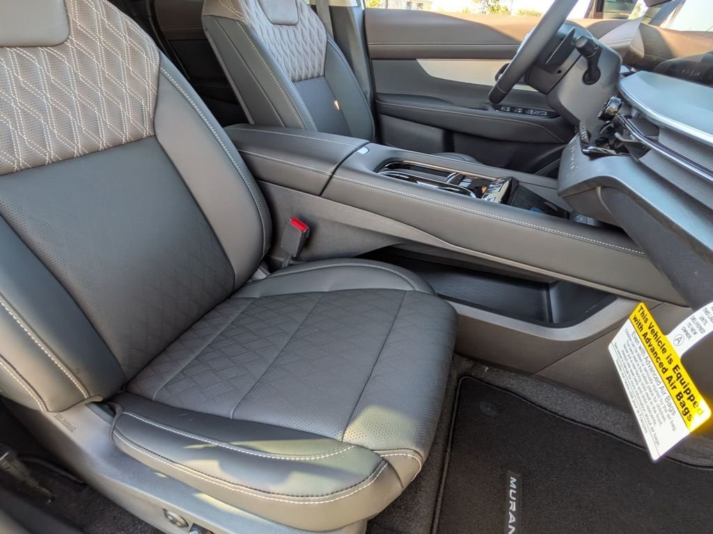 New 2026 White Nissan Platinum image 35