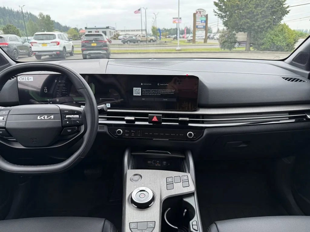 New 2026 Heritage Blue Kia X-Line image 22