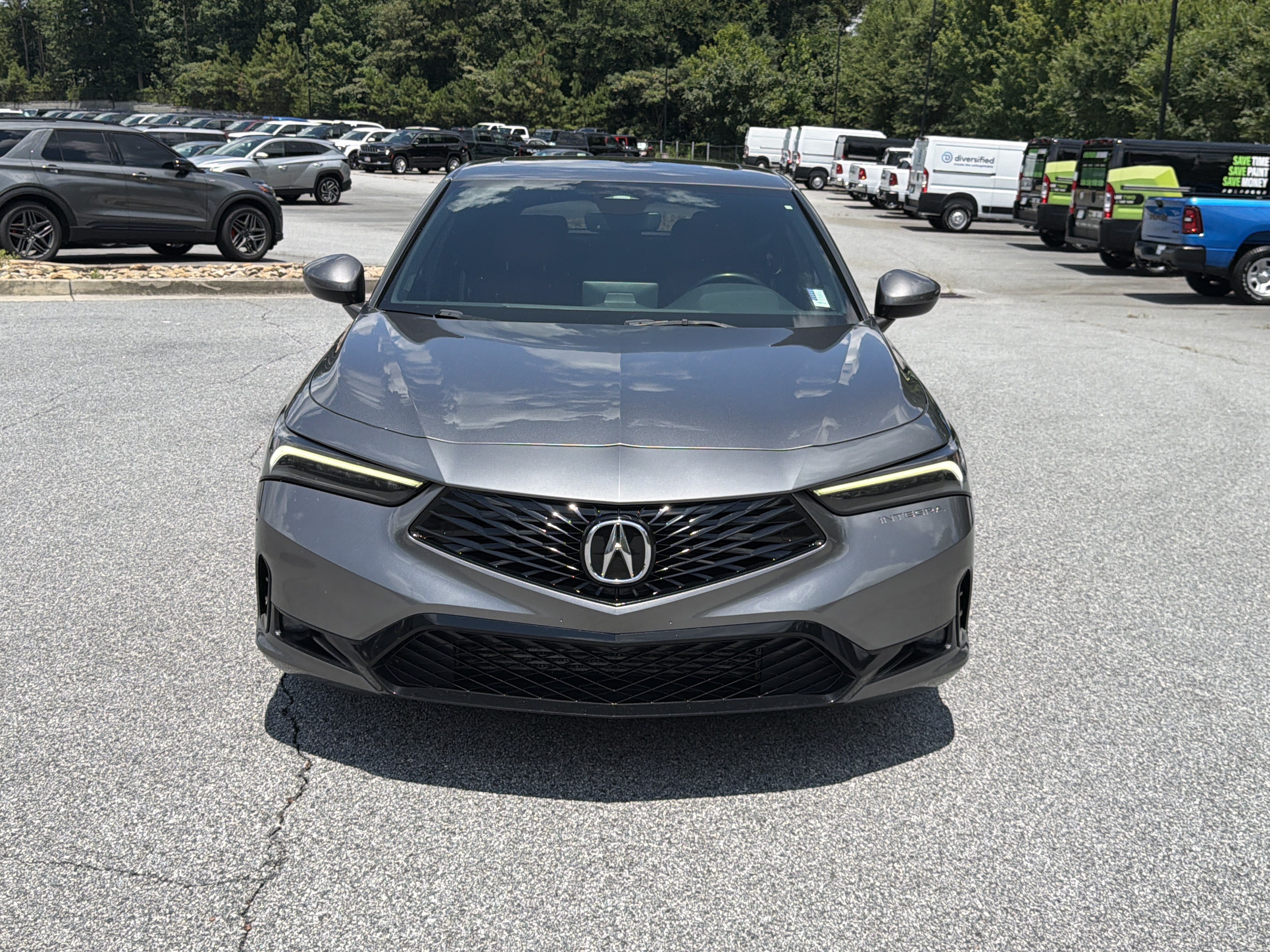 Used 2023  Acura w/A-Spec Package image 2