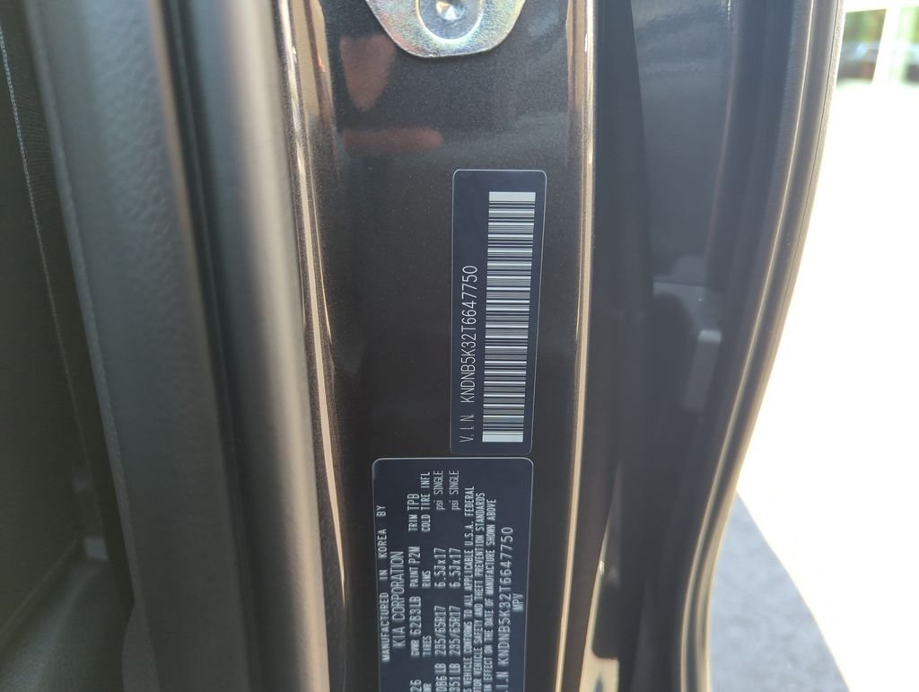 New 2026 Panthera Metal Kia LXS image 37