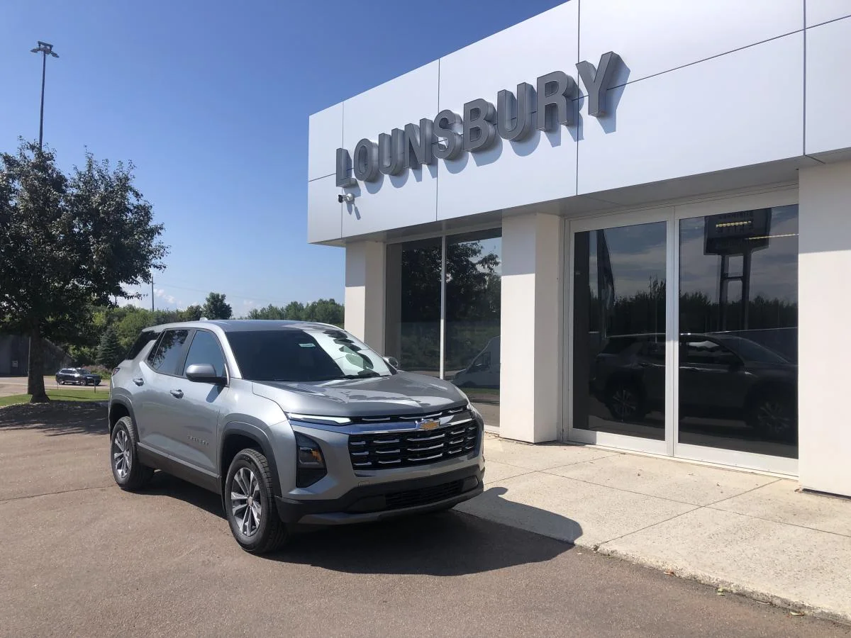 New 2027 Grey Chevrolet Awd 4dr Lt 2lt image 3