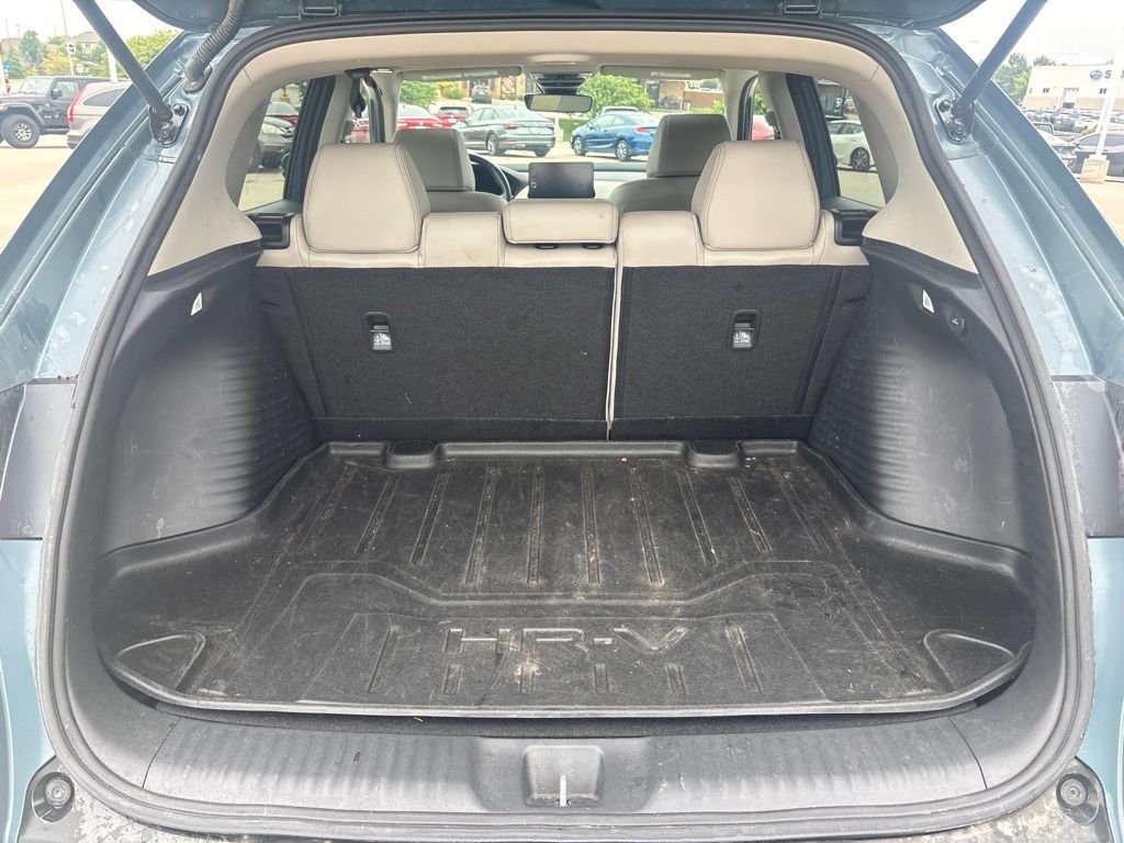 Used 2024 Light Green Honda EX-L image 39