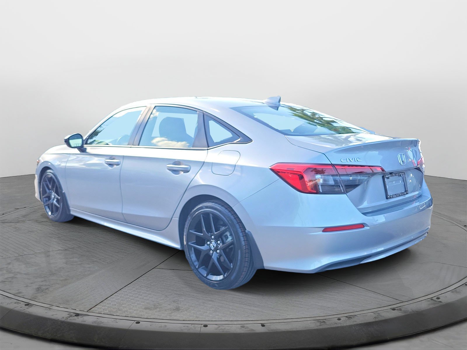2024 Honda Civic Sport - Photo 34