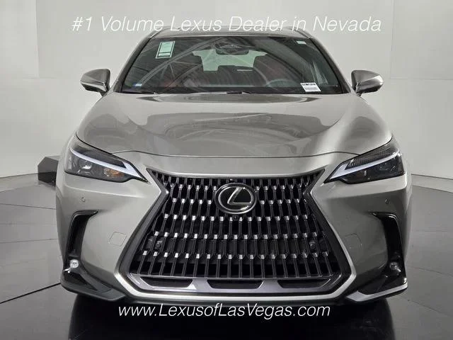New 2026 Atomic Silver Lexus PREMIUM image 15