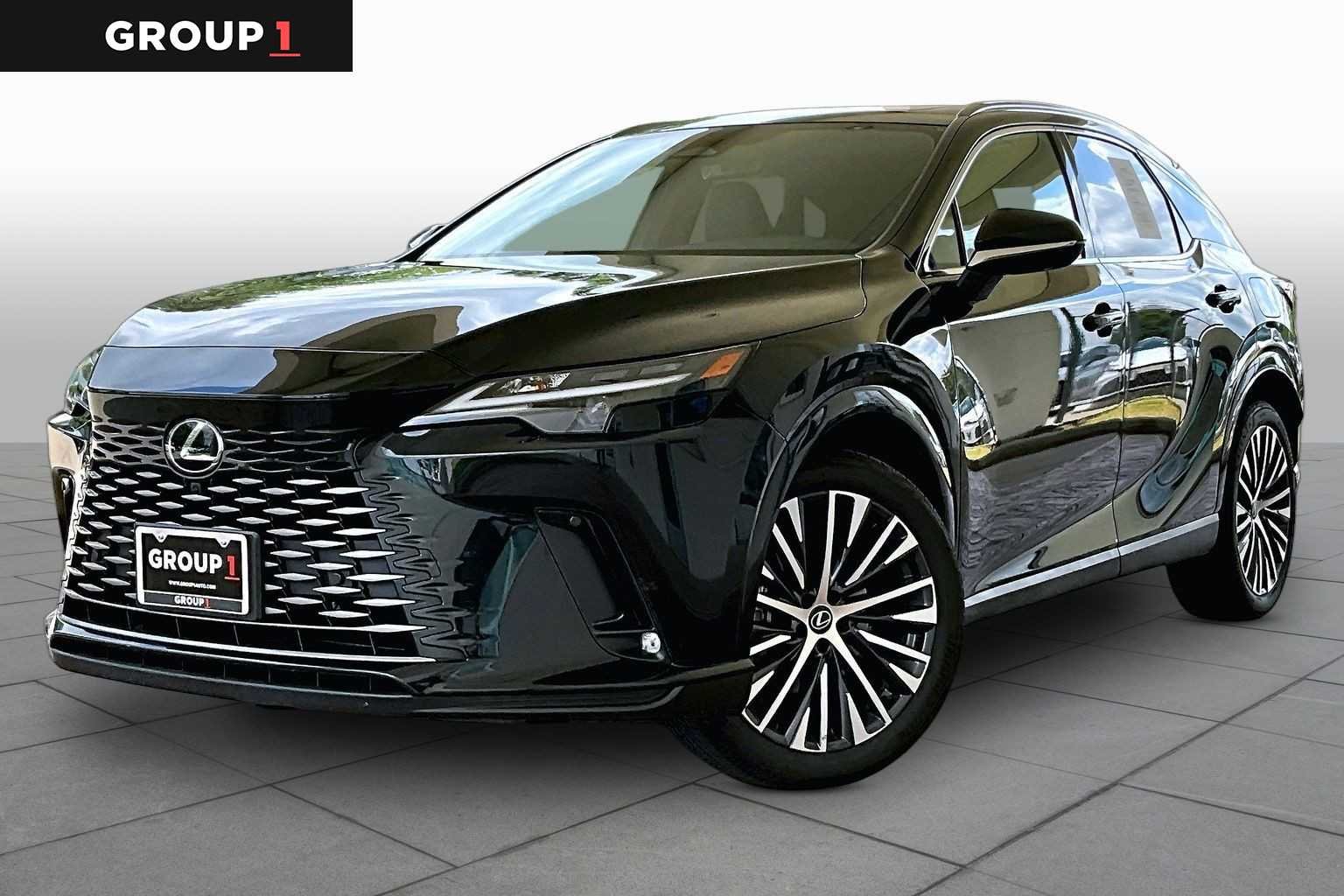2026 Lexus RX 350 Premium+