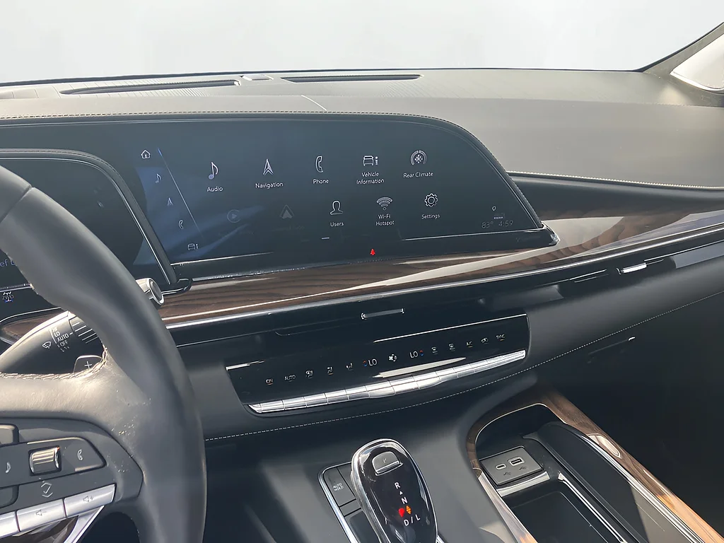 Certified Used 2023 Black Raven Cadillac Sport Platinum image 14