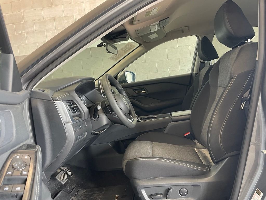 Certified Used 2024 Gray Nissan SV image 10