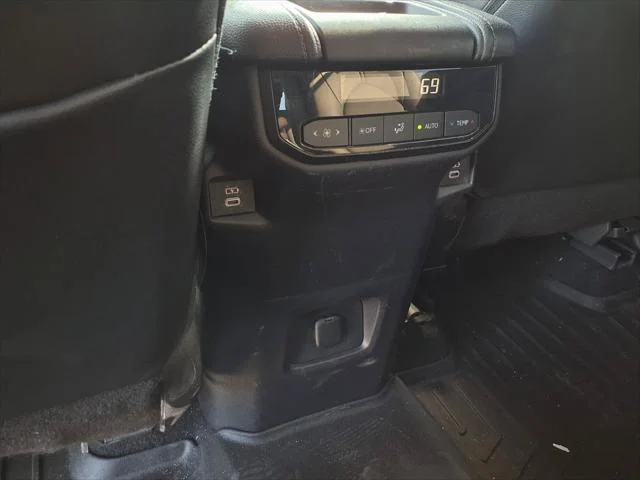 Certified Used 2025 Midnight Black Metallic Toyota XLE image 59