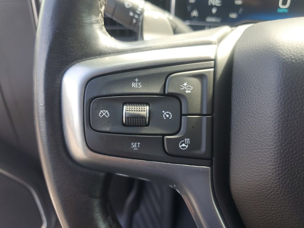 Used 2023 White Chevrolet LT Trail Boss image 15