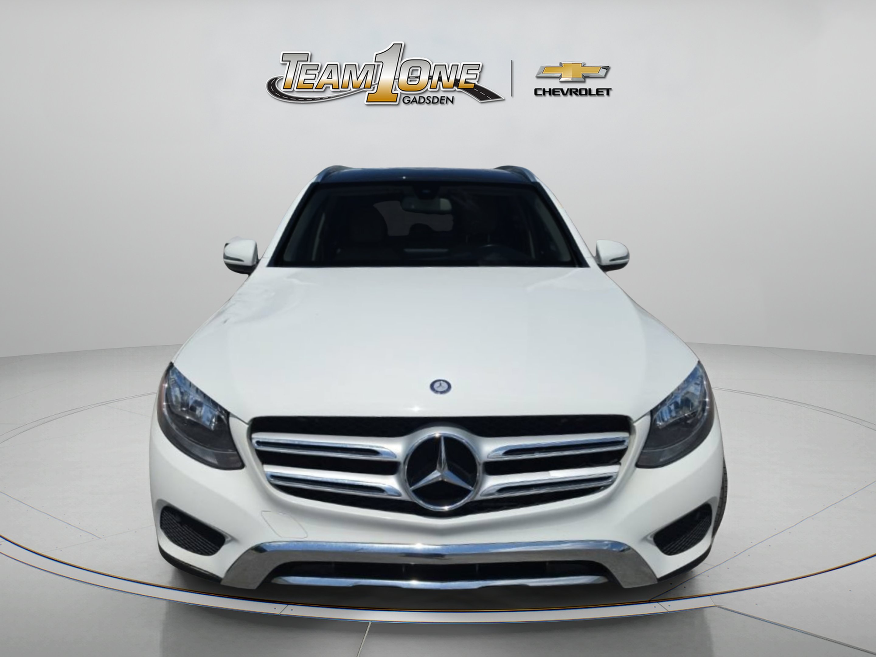 Used 2017 Mercedes-Benz GLC GLC300 with VIN WDC0G4JB1HF178585 for sale in Gadsden, AL