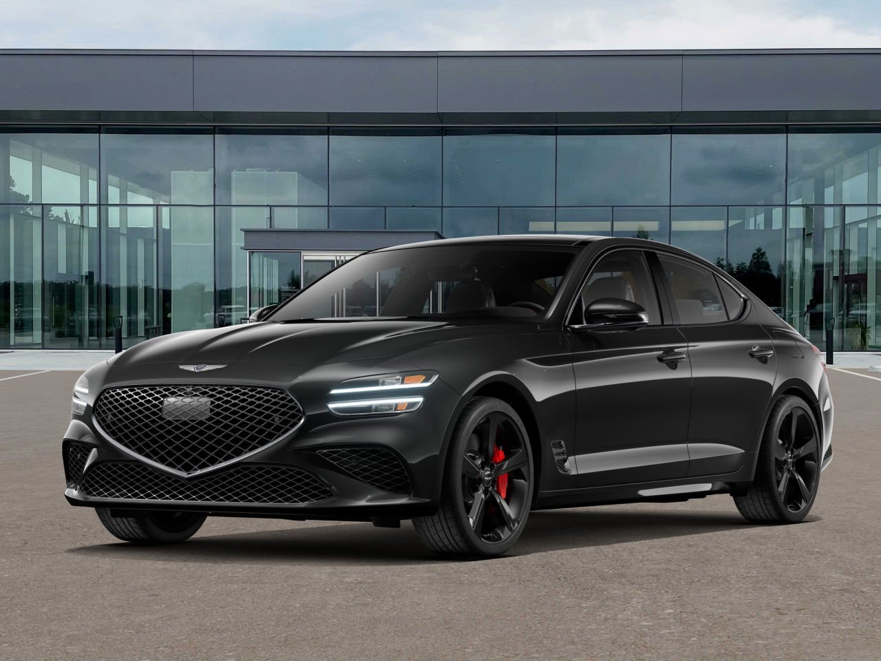 2026 GENESIS G70 Sport Prestige - Photo 29