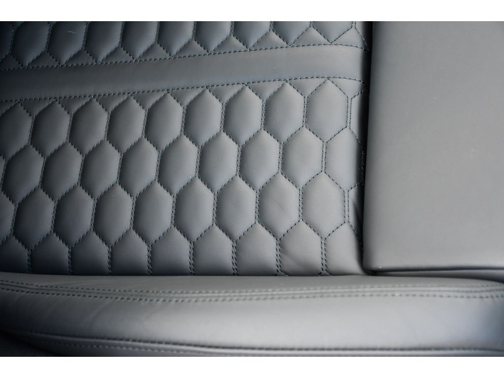 Used 2026 Daytona Gray Pearl Effect Audi Base image 33