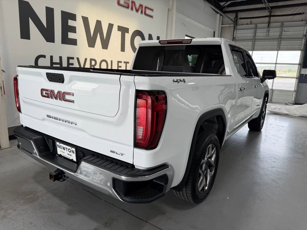 2022 GMC Sierra 1500 SLT - Photo 31