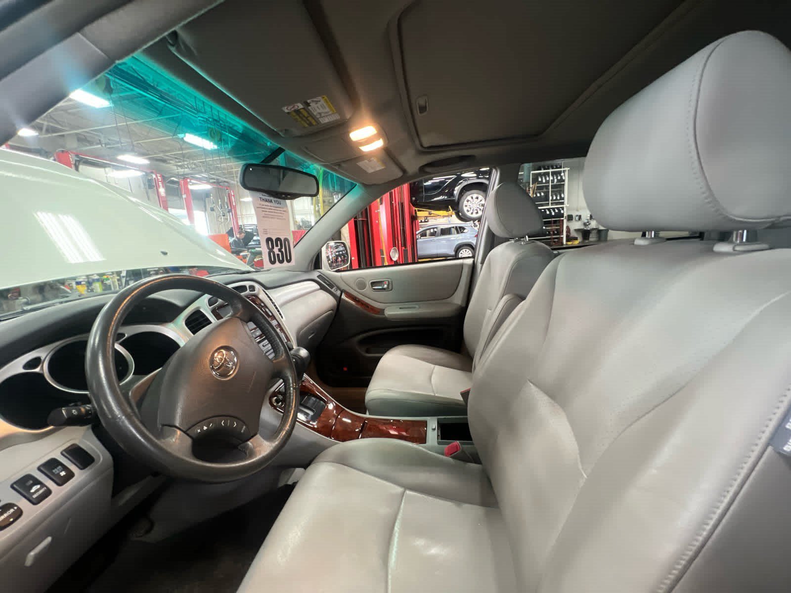 Used 2006 Millenium Silver Metallic Toyota LTD image 7