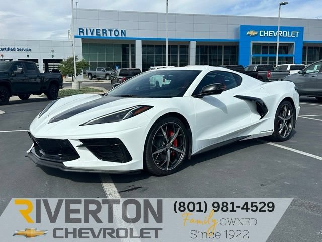 2022 Chevrolet Corvette Stingray 2LT