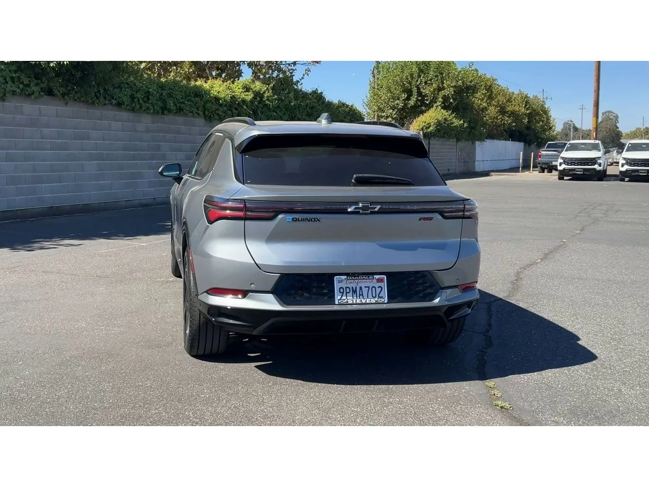 2024 Chevrolet Equinox EV Launch Edition - Photo 10