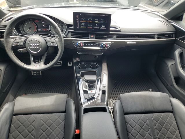 Used 2022 Gray Audi Premium image 27