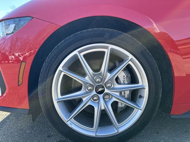 Used 2025 Red Ford GT Premium image 20