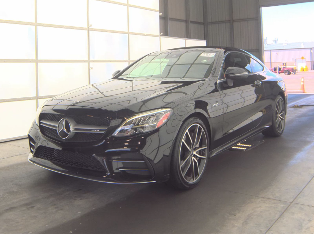 Used 2020  Mercedes-Benz C 43 AMG® image 1
