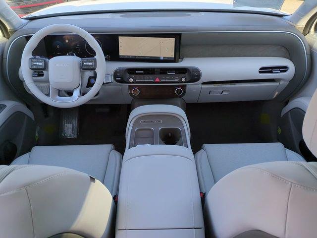 New 2026 White Hyundai SEL Premium FWD image 13