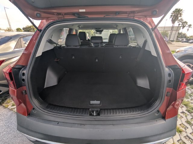 Certified Used 2023 Orange Kia S image 12