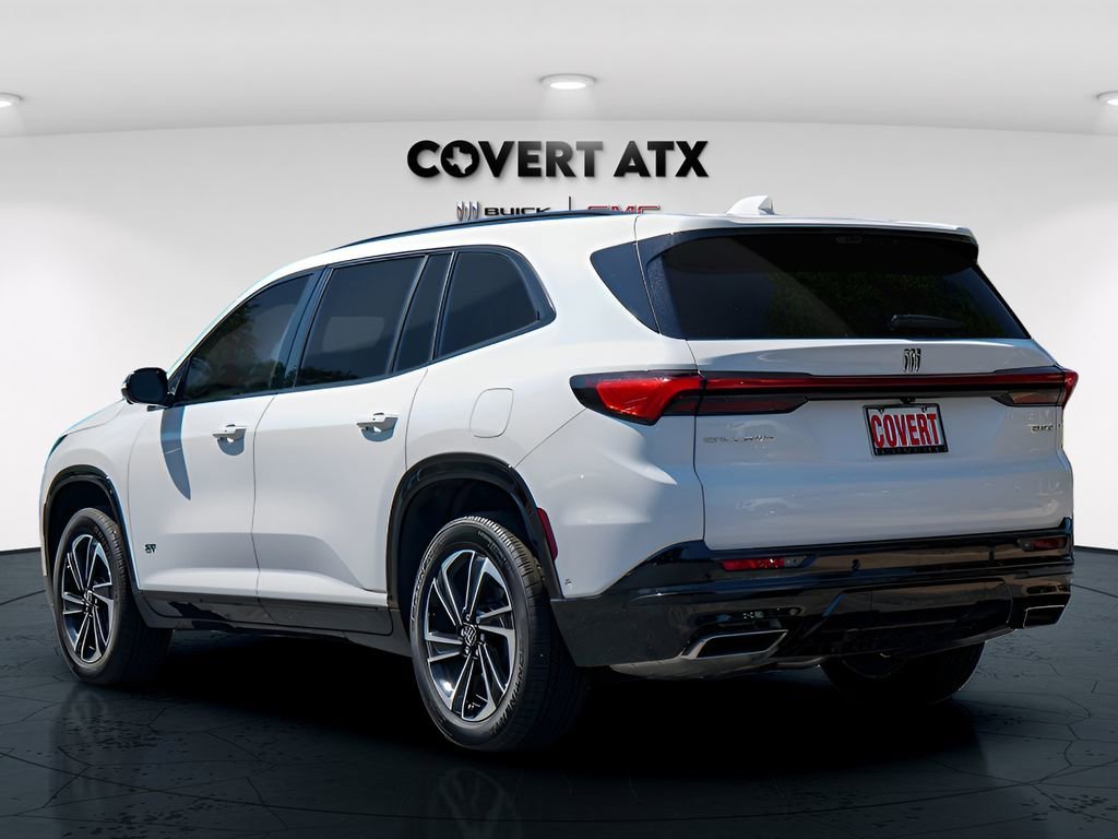 2026 Buick Enclave Sport Touring - Photo 6