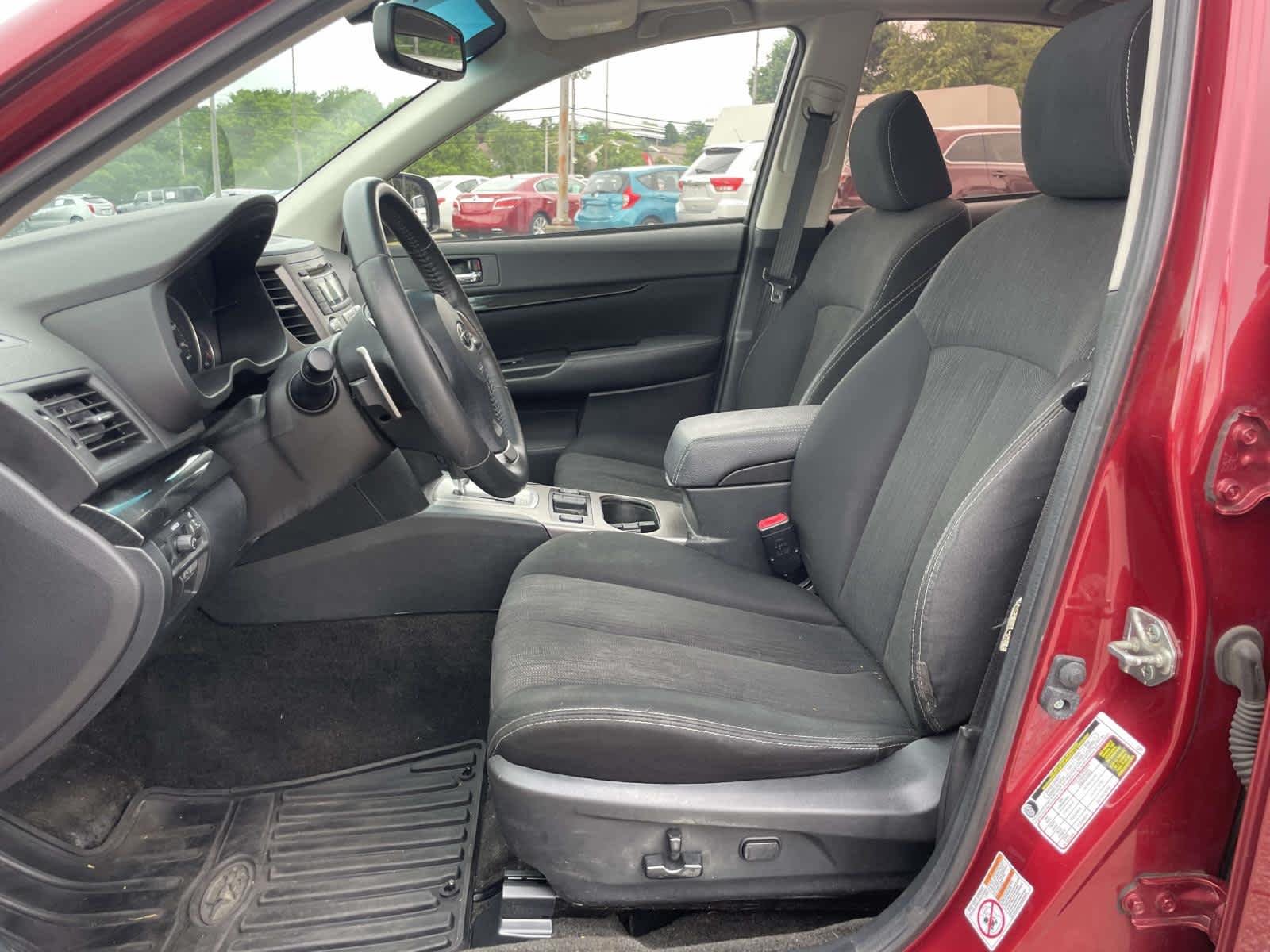 Used 2013 Venetian Red Pearl Subaru 2.5i Sport image 16