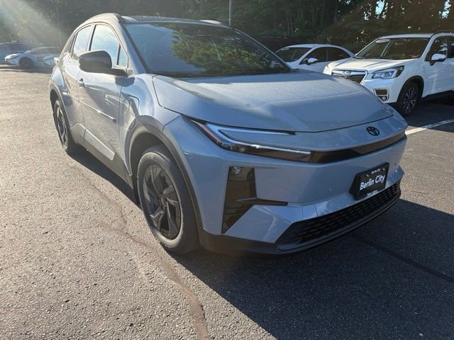 New 2026 Cement Toyota SE image 3