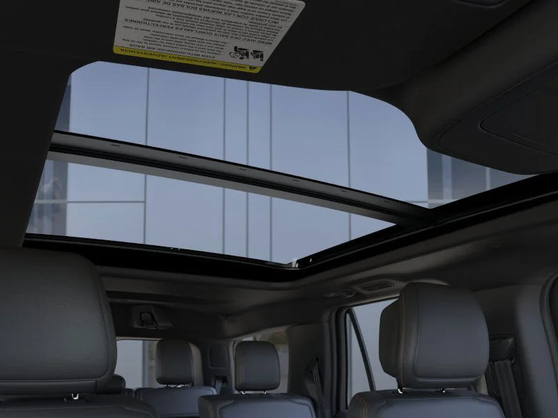 New 2026 Agate Black Metallic Ford Tremor® image 45