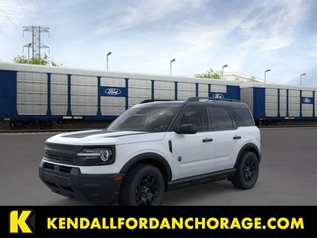 2026 Ford Bronco Sport Big Bend 4X4's photo