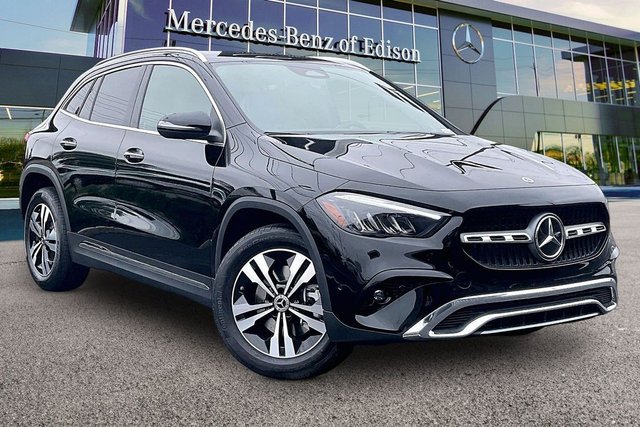 2026 Mercedes-Benz GLA GLA 250