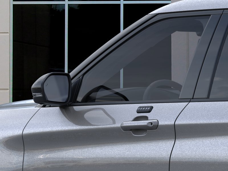 New 2026 Carbonized Gray Metallic Ford ST image 20