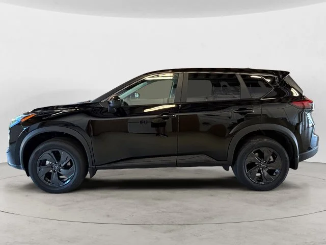 New 2026 Black Nissan SV image 2